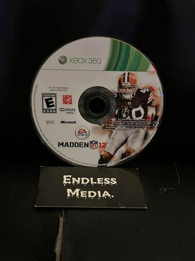 Madden NFL 12 photo