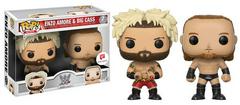 Enzo Amore and Big Cass Funko POP WWE Prices