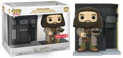 Rubeus Hagrid With The Leaky Cauldron #141 Funko POP Harry Potter Prices