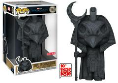 Temple of Khonshu Statue #1053 Funko POP Marvel Prices