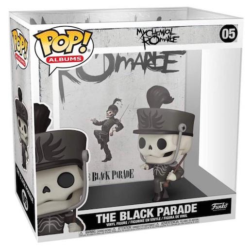 The Black Parade #5 Funko POP Albums