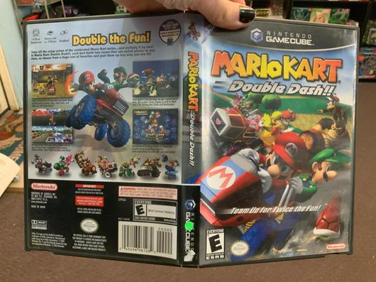 Mario Kart Double Dash photo