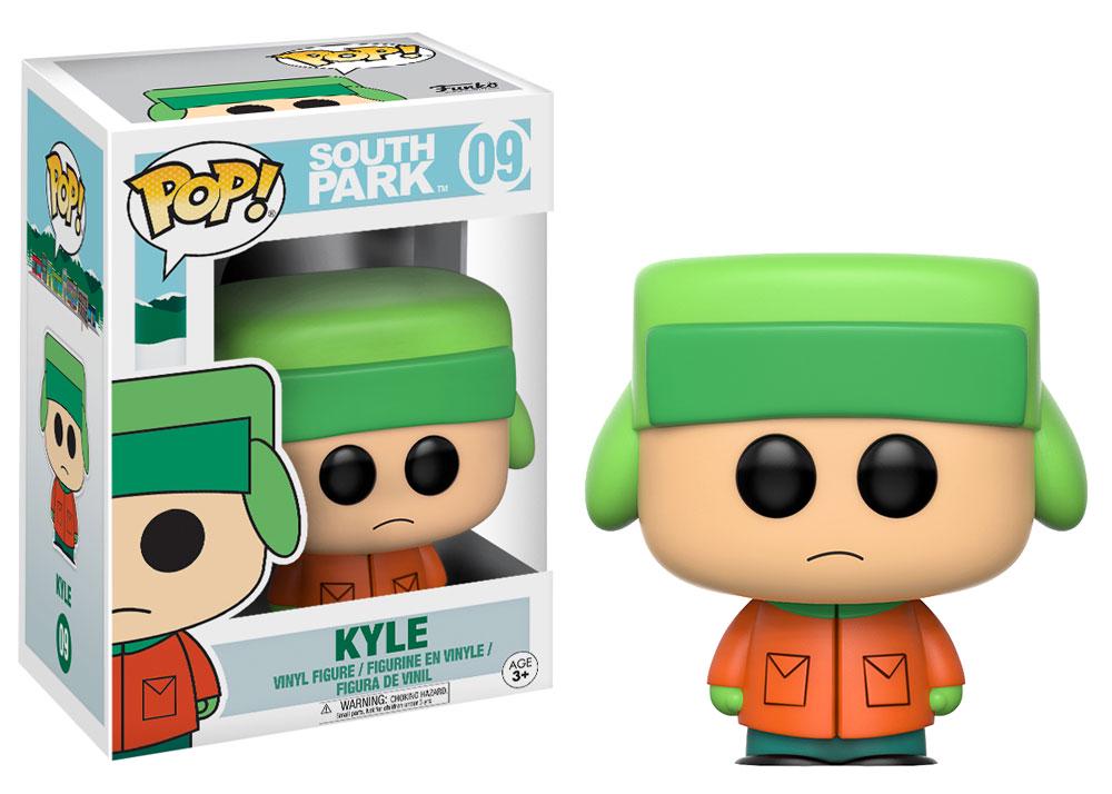 Kyle #9 Funko POP South Park