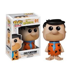 Fred Flintstone #1 Funko POP Animation