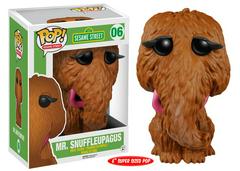 Mr. Snuffleupagus #6 Funko POP Sesame Street Prices