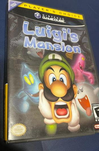 Luigi's Mansion [Player's Choice] photo