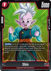 Shin - FB04-007 [Holo] FB04-007 Dragon Ball Fusion World Ultra Limit Prices