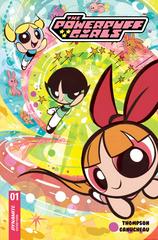 The Powerpuff Girls [Baldari] #1 (2024) Comic Books Powerpuff Girls Prices