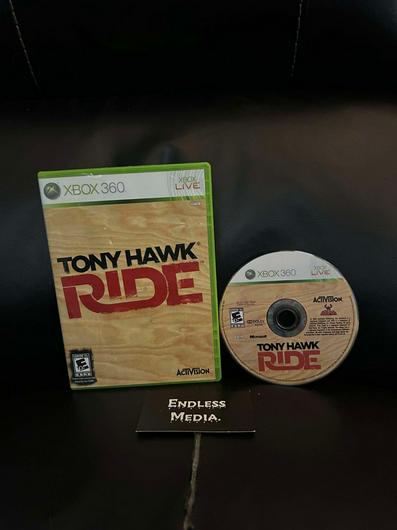 Tony Hawk: Ride photo