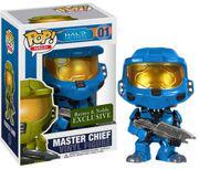 Master Chief [Barnes Noble] #1 Funko POP Halo Prices