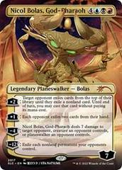 Nicol Bolas, God-Pharaoh [Foil] #2017 Magic Secret Lair 30th Anniversary Prices