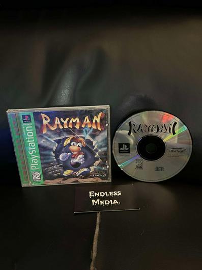 Rayman photo