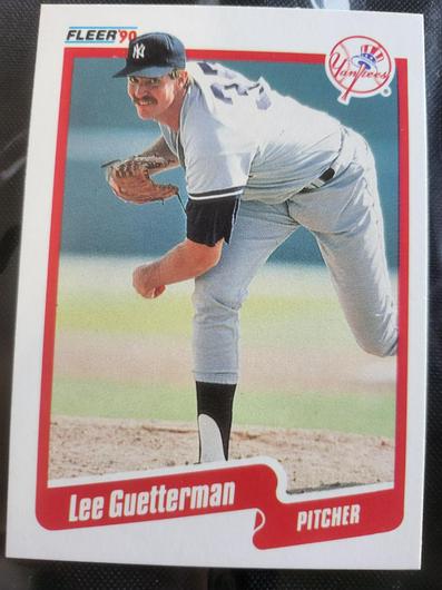 Lee Guetterman #443 photo