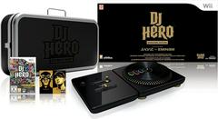 Complete | DJ Hero Renegade Edition Wii