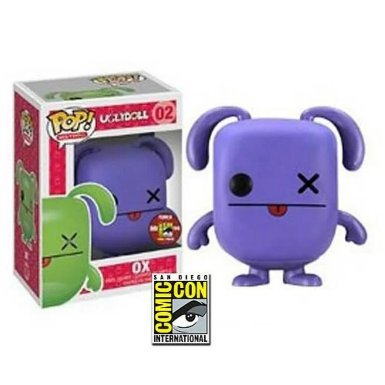 Ox [SDCC] #2 Funko POP Uglydoll