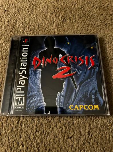 Dino Crisis 2 photo