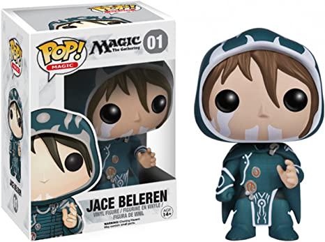 Jace Beleren #1 Funko POP Magic: The Gathering