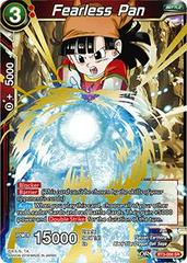 Fearless Pan BT3-008 Dragon Ball Super Cross Worlds Prices