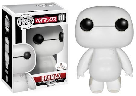 Baymax #111 Funko POP Disney