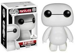 Baymax #111 Funko POP Disney Prices