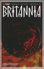 Britannia #3 (2016) Comic Books Britannia Prices