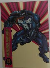 Back | Venom Marvel 1994 Universe Suspended Animation