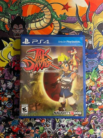 Jak and Daxter The Precursor Legacy photo