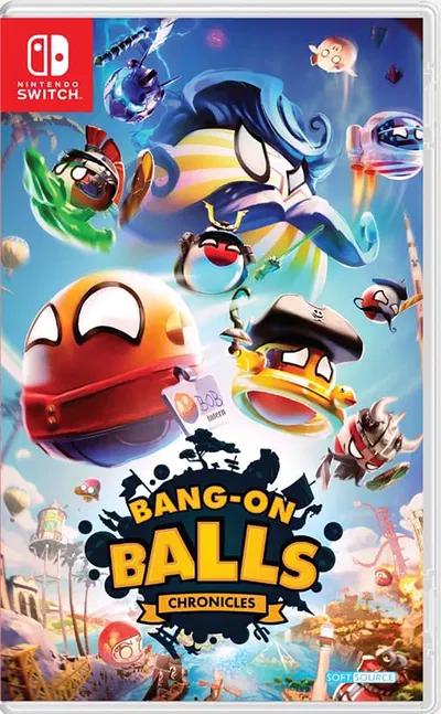 Bang On Balls Chronicles Asian English Switch