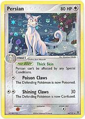 Persian [Reverse Holo] #44 Pokemon Fire Red & Leaf Green Prices