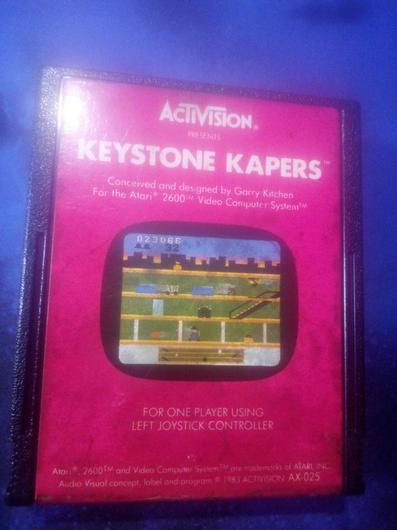 Keystone Kapers photo