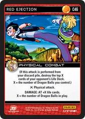 Red Ejection C46 Dragon Ball Z Vengeance Prices