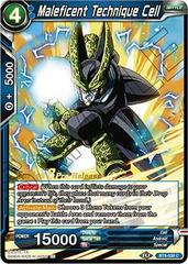 Maleficent Technique Cell BT8-038_PR Dragon Ball Super Malicious Machinations: Pre-Release Promos Prices