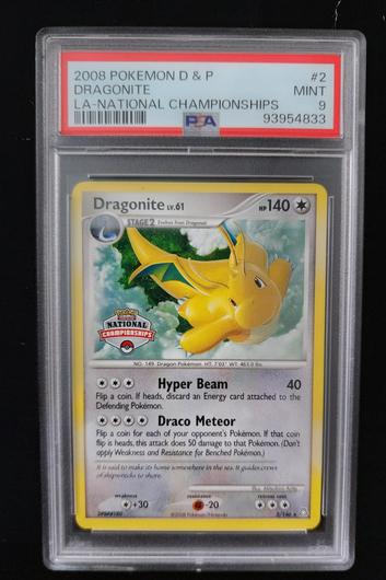 Dragonite [National Championships] #2 photo