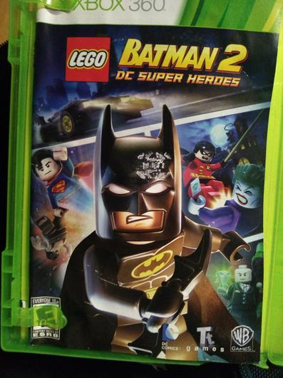 LEGO Batman 2 photo