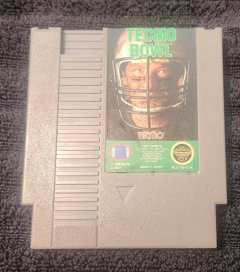 Tecmo Bowl photo