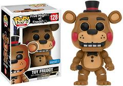 Toy Freddy #128 Funko POP Games Prices