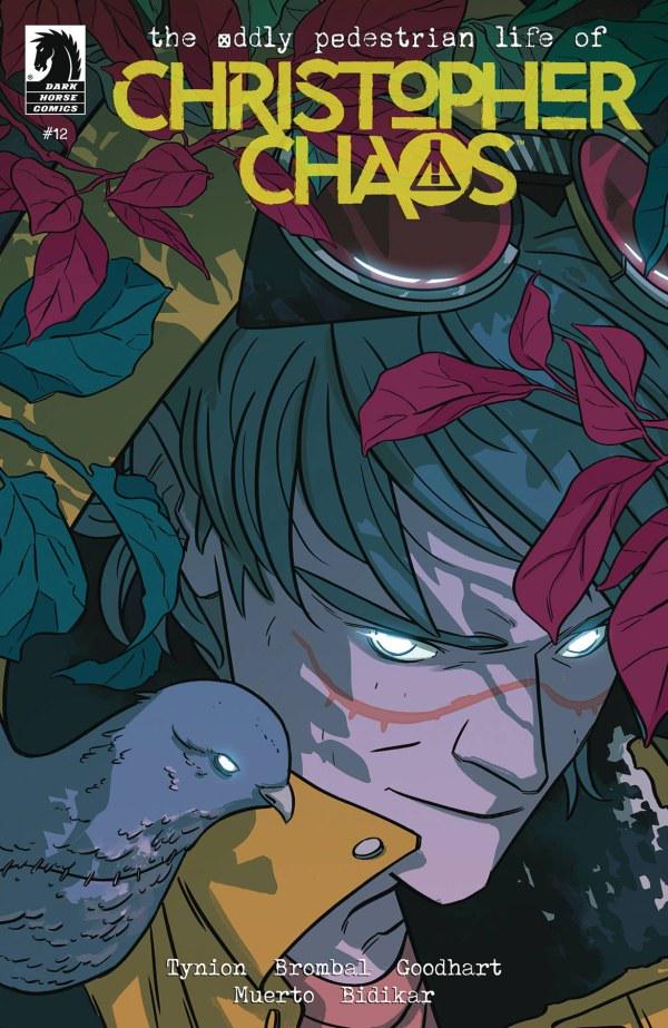 Oddly Pedestrian Life of Christopher Chaos [Biondi] #12 (2024) Comic Books Oddly Pedestrian Life of Christopher Chaos