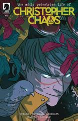 Oddly Pedestrian Life of Christopher Chaos [Biondi] #12 (2024) Comic Books Oddly Pedestrian Life of Christopher Chaos Prices