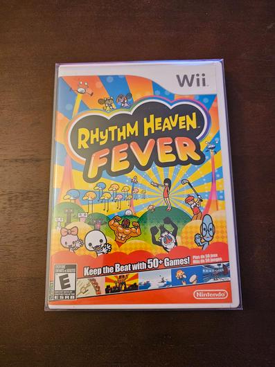 Rhythm Heaven Fever photo