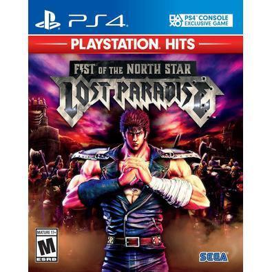 Fist Of The North Star: Lost Paradise [PlayStation Hits] Playstation 4