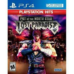 Fist Of The North Star: Lost Paradise [PlayStation Hits] Playstation 4 Prices