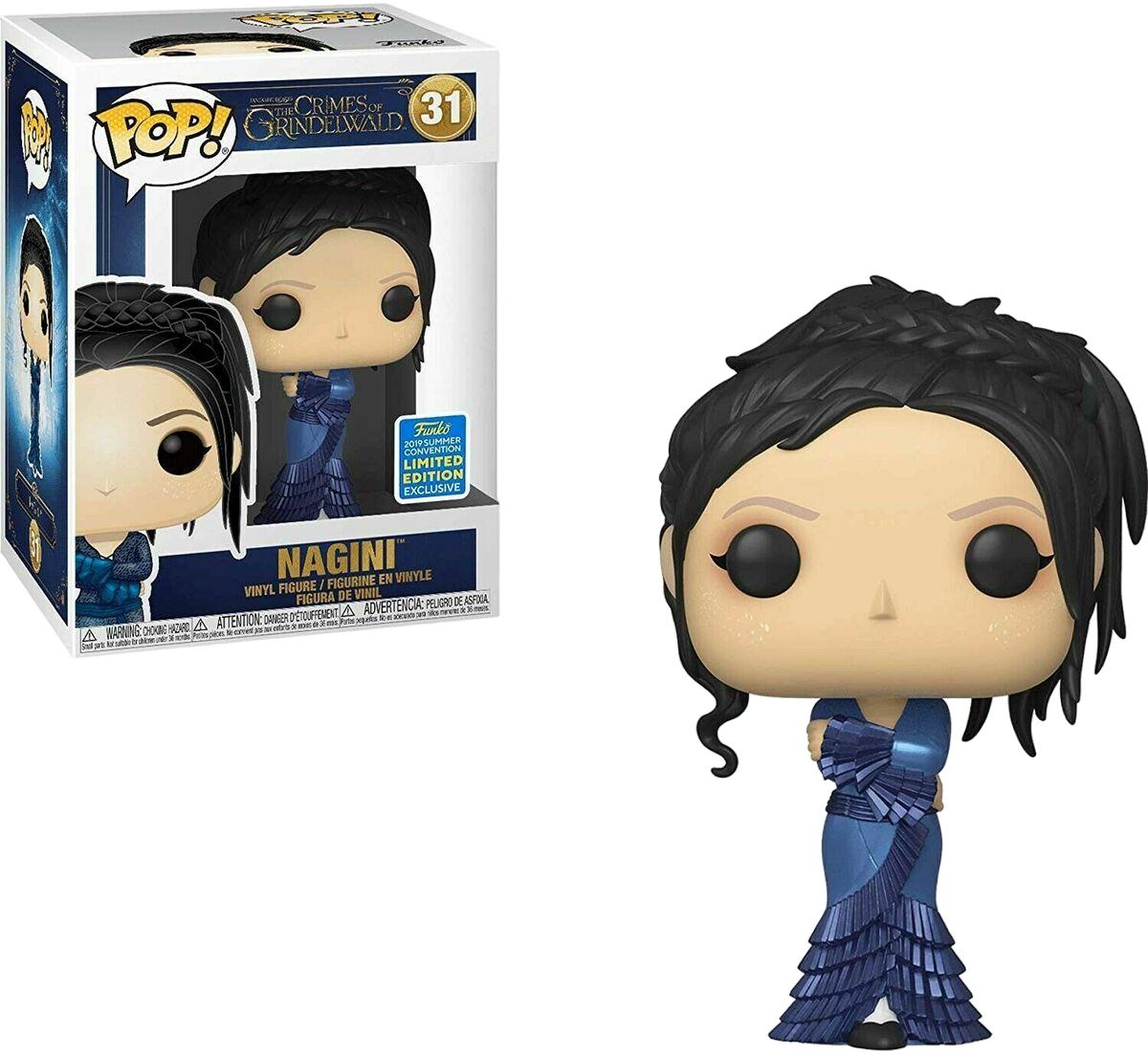 Nagini #31 Funko POP Fantastic Beasts