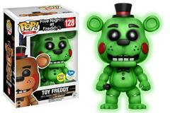 Toy Freddy [GTID] #128 Funko POP Games Prices