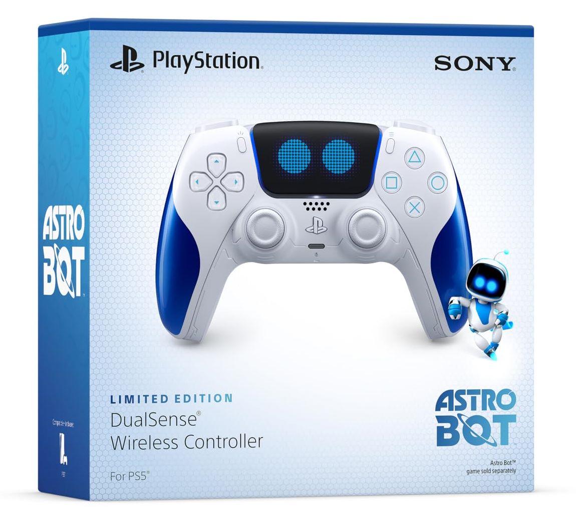 DualSense Wireless Controller [Astro Bot Limited Edition] Playstation 5