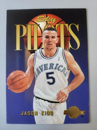 Jason Kidd #343 photo