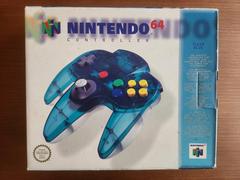 Ice Blue Controller PAL Nintendo 64 Prices