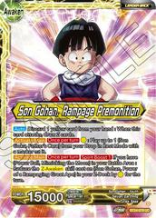 Son Gohan // Son Gohan, Rampage Premonition [Collector Booster Foil] BT24-079 Dragon Ball Super Beyond Generations Prices