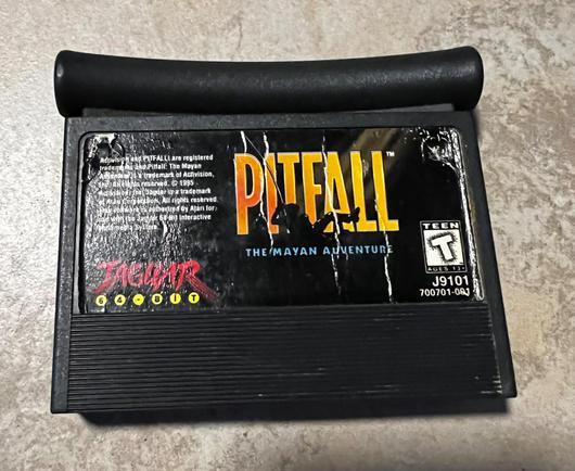 Pitfall Mayan Adventure photo