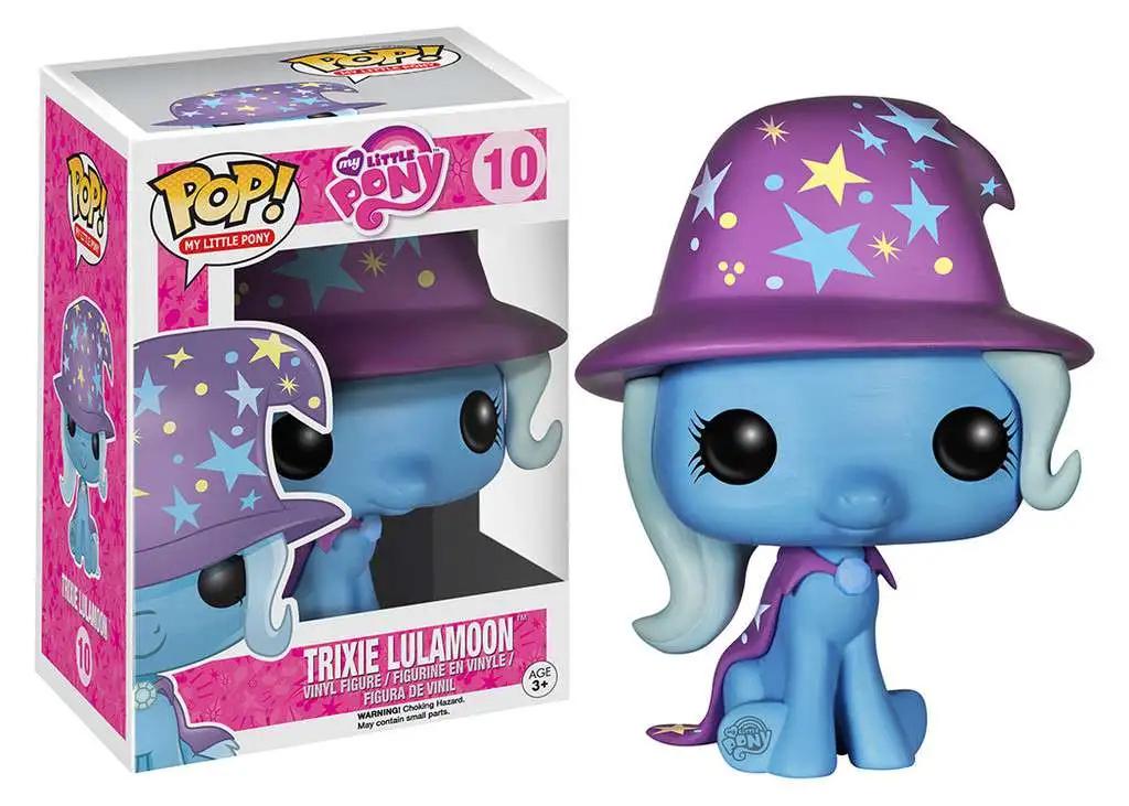 Trixie Lulamoon #10 Funko POP My Little Pony