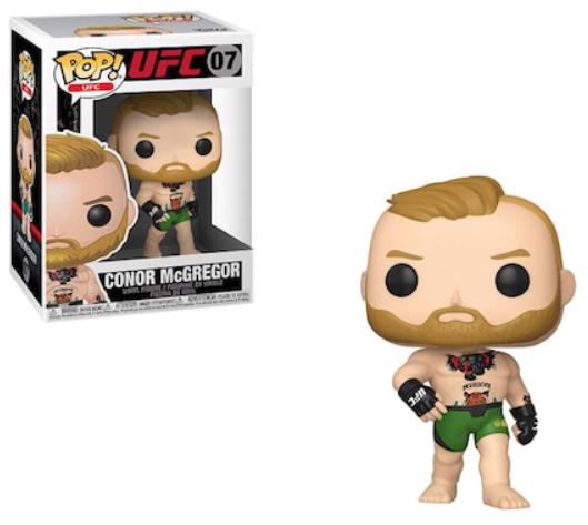 Conor McGregor #7 Funko POP UFC